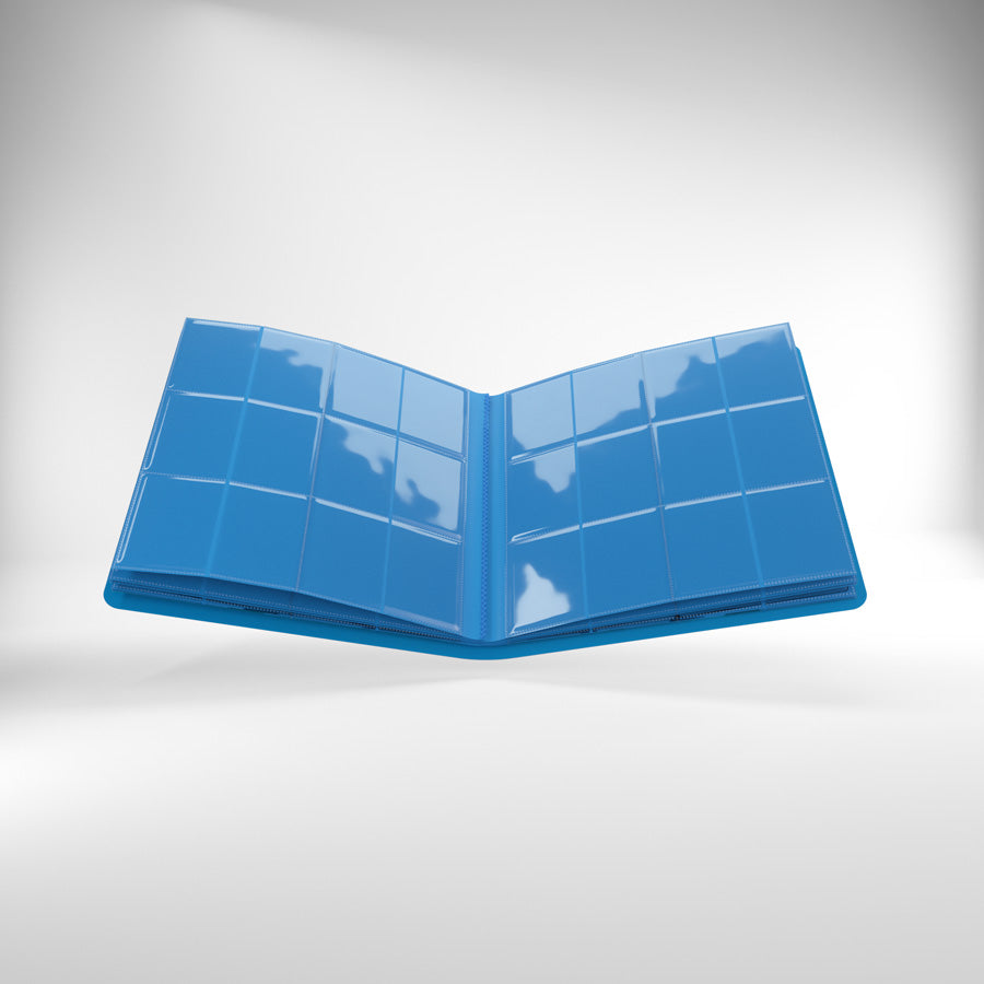 Album Gamegenic Casual 24- Pocket Blue – Per Carte TCG