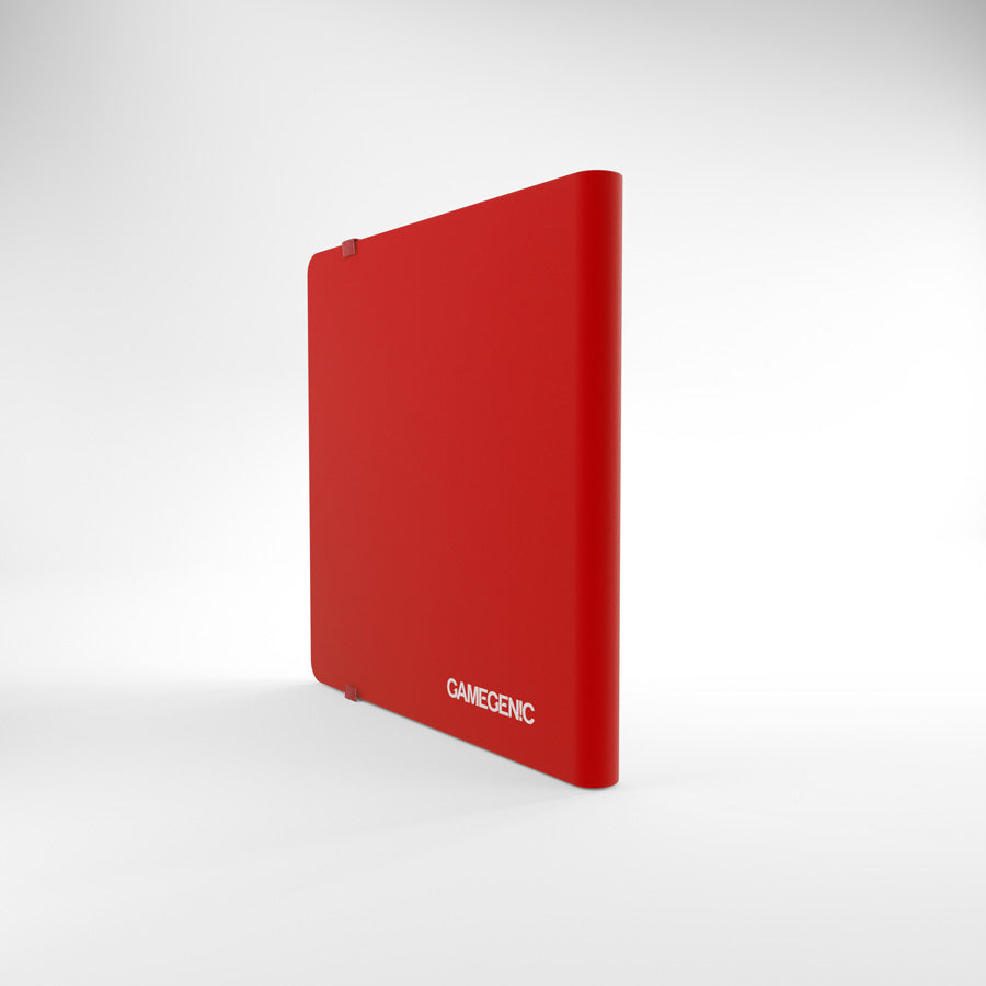 Album Gamegenic Casual 24- Pocket Red – Per Carte TCG