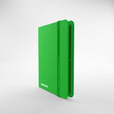 Album Gamegenic Casual 8-Pocket Green – Per Carte TCG