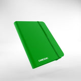 Album Gamegenic Casual 8-Pocket Green – Per Carte TCG