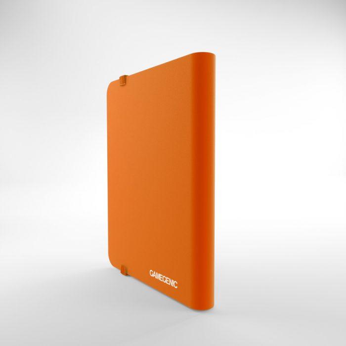 Album Gamegenic Casual 8-Pocket Orange – Per Carte TCG