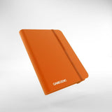 Album Gamegenic Casual 8-Pocket Orange – Per Carte TCG