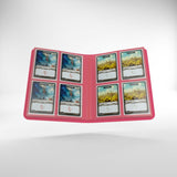 Album Gamegenic Casual 8-Pocket Pink – Per Carte TCG