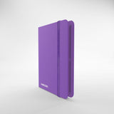 Album Gamegenic Casual 8-Pocket Purple – Per Carte TCG
