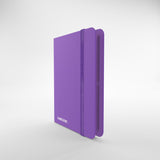 Album Gamegenic Casual 8-Pocket Purple – Per Carte TCG
