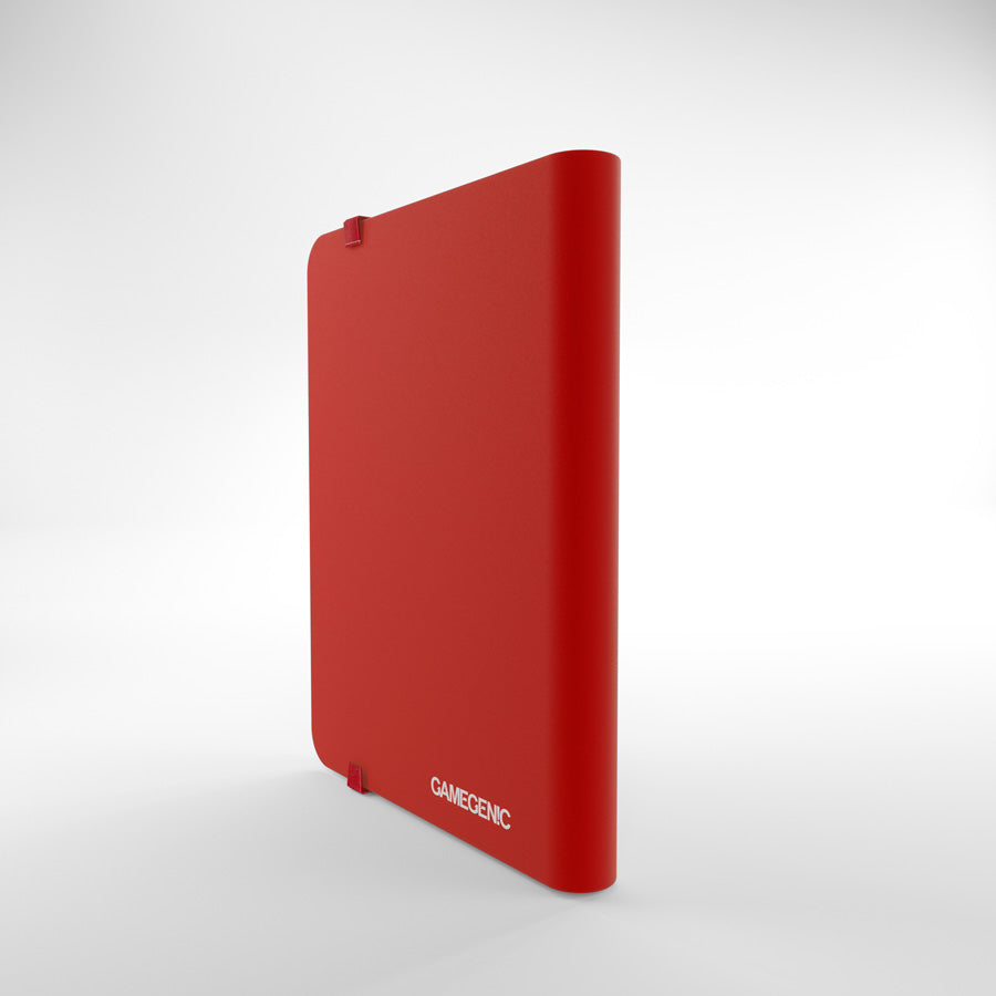 Album Gamegenic Casual 8-Pocket Red – Per Carte TCG