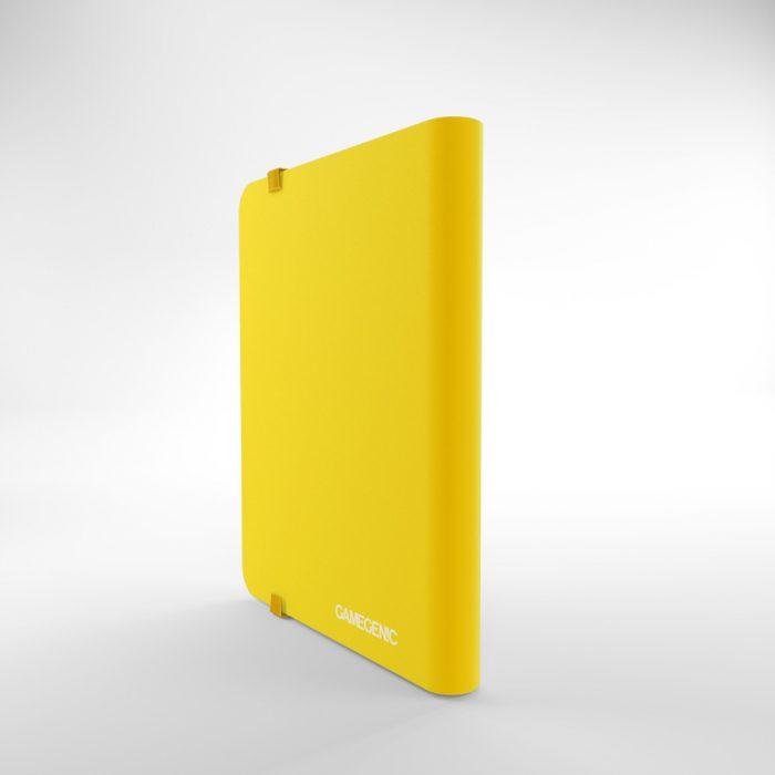Album Gamegenic Casual 8-Pocket Yellow – Per Carte TCG