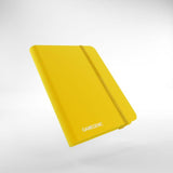 Album Gamegenic Casual 8-Pocket Yellow – Per Carte TCG