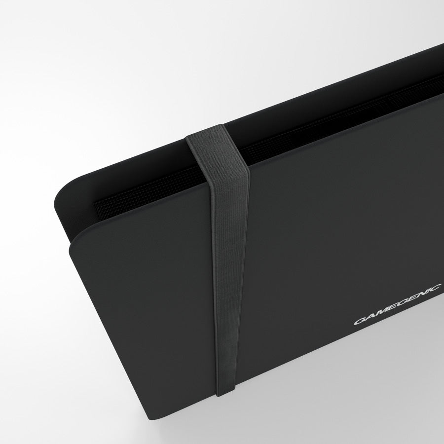 Album Gamegenic Casual 8-Pocket Black – Per Carte TCG