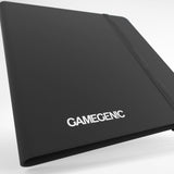 Album Gamegenic Casual 8-Pocket Black – Per Carte TCG
