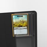 Album Gamegenic Casual 8-Pocket Black – Per Carte TCG