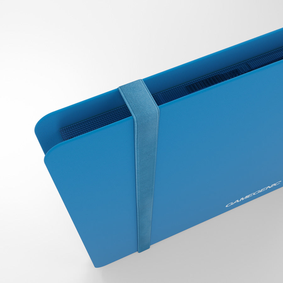 Album Gamegenic Casual 24- Pocket Blue – Per Carte TCG