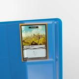 Album Gamegenic Casual 18-Pocket Blue – Per Carte TCG