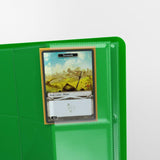 Album Gamegenic Casual 8-Pocket Green – Per Carte TCG