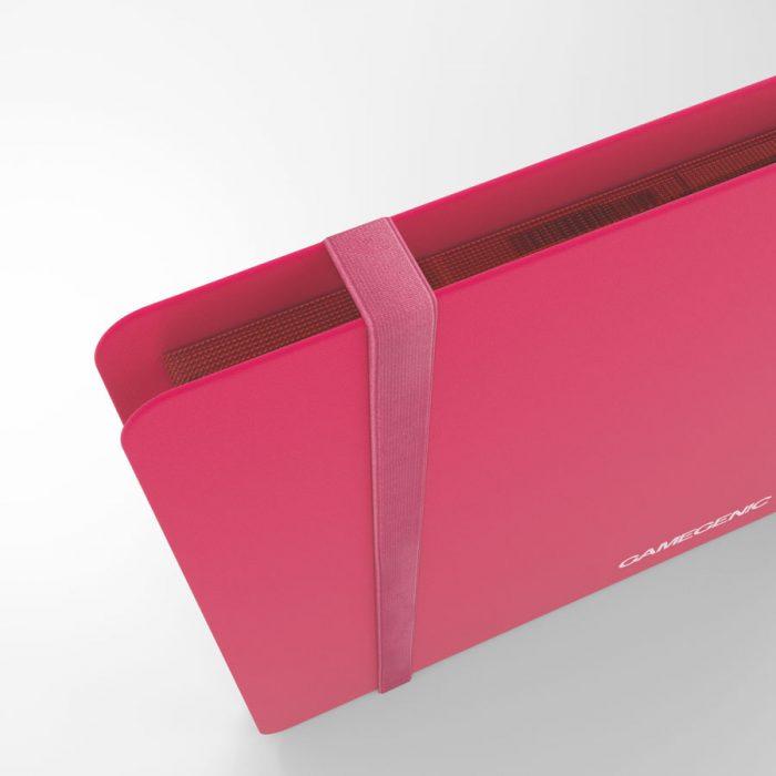 Album Gamegenic Casual 18-Pocket Pink – Per Carte TCG