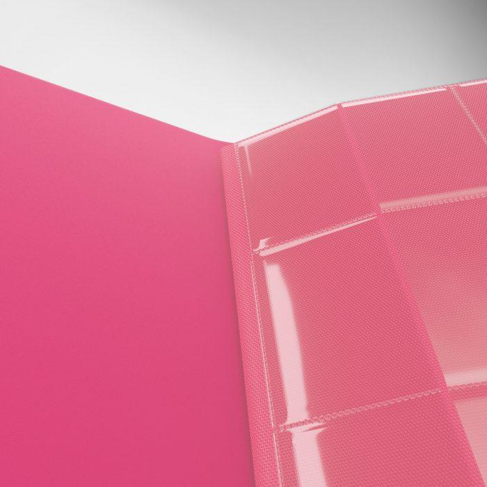 Album Gamegenic Casual 18-Pocket Pink – Per Carte TCG