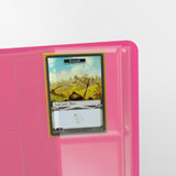 Album Gamegenic Casual 18-Pocket Pink – Per Carte TCG