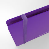 Album Gamegenic Casual 8-Pocket Purple – Per Carte TCG
