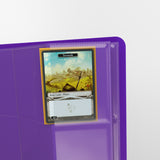 Album Gamegenic Casual 8-Pocket Purple – Per Carte TCG