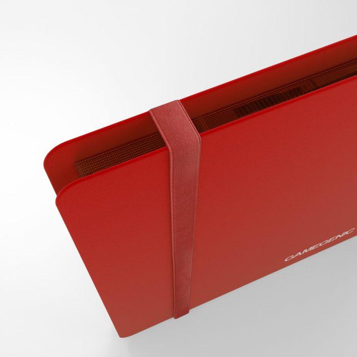 Album Gamegenic Casual 18-Pocket Red – Per Carte TCG
