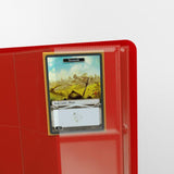 Album Gamegenic Casual 18-Pocket Red – Per Carte TCG