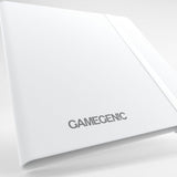 Album Gamegenic Casual 18-Pocket White – Per Carte TCG