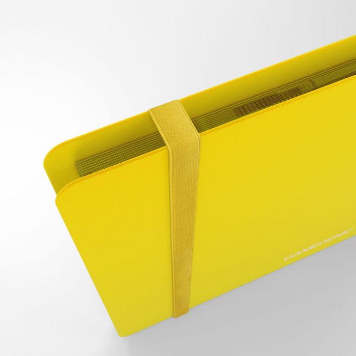Album Gamegenic Casual 18-Pocket Yellow – Per Carte TCG
