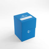 Deck Box Gamegenic Deck Holder 100+ Blue – Per Carte TCG