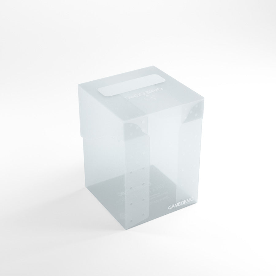 Deck Box Gamegenic Deck Holder 100+ Clear – Per Carte TCG (Copia)