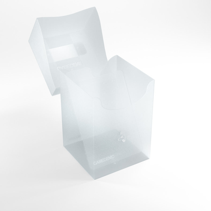 Deck Box Gamegenic Deck Holder 100+ Clear – Per Carte TCG (Copia)