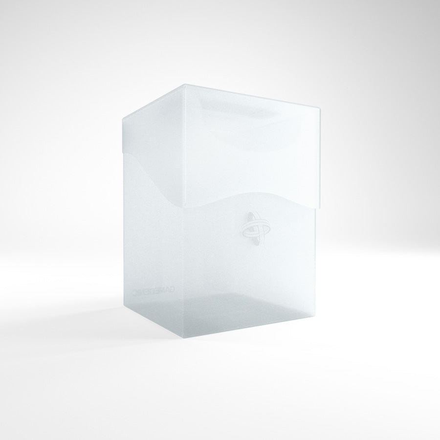 Deck Box Gamegenic Deck Holder 100+ Clear – Per Carte TCG (Copia)