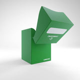 Deck Box Gamegenic Deck Holder 100+ Green – Per Carte TCG