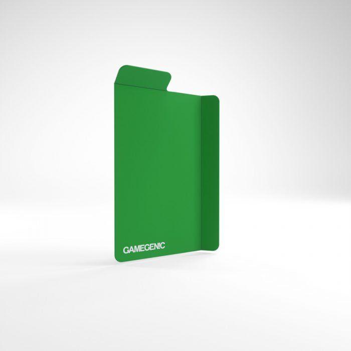 Deck Box Gamegenic Deck Holder 100+ Green – Per Carte TCG