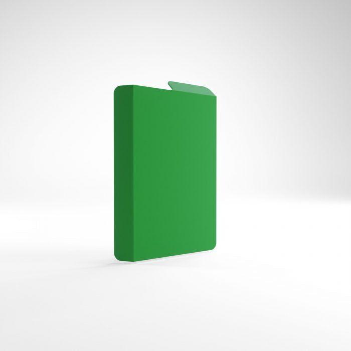 Deck Box Gamegenic Deck Holder 100+ Green – Per Carte TCG