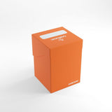 Deck Box Gamegenic Deck Holder 100+ Orange – Per Carte TCG