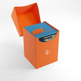 Deck Box Gamegenic Deck Holder 100+ Orange – Per Carte TCG