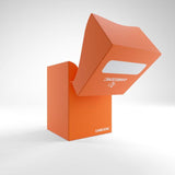Deck Box Gamegenic Deck Holder 100+ Orange – Per Carte TCG