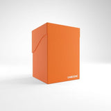 Deck Box Gamegenic Deck Holder 100+ Orange – Per Carte TCG