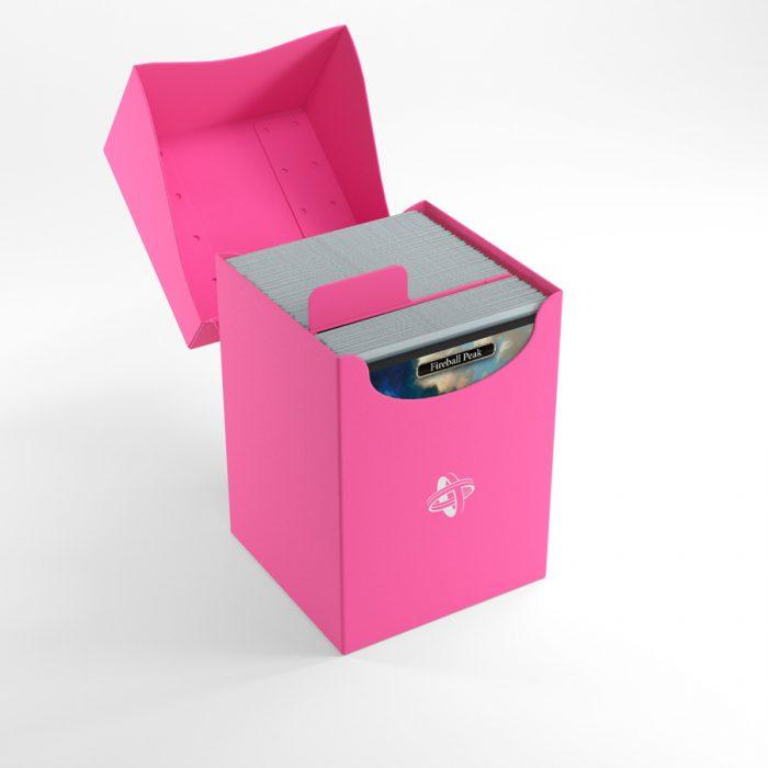 Deck Box Gamegenic Deck Holder 100+ Pink – Per Carte TCG
