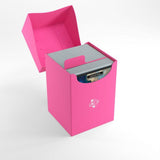 Deck Box Gamegenic Deck Holder 100+ Pink – Per Carte TCG