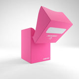 Deck Box Gamegenic Deck Holder 100+ Pink – Per Carte TCG