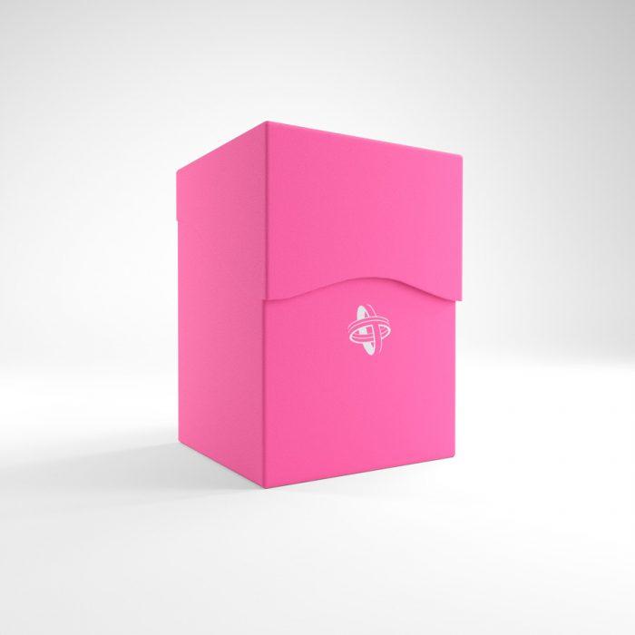 Deck Box Gamegenic Deck Holder 100+ Pink – Per Carte TCG