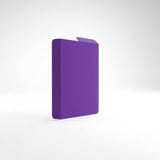 Deck Box Gamegenic Deck Holder 100+ Purple – Per Carte TCG