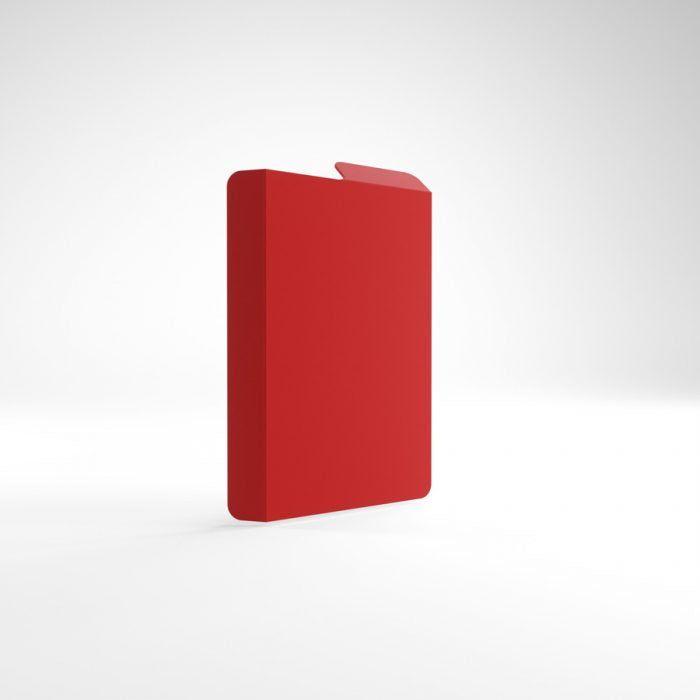 Deck Box Gamegenic Deck Holder 100+ Red – Per Carte TCG