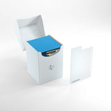 Deck Box Gamegenic Deck Holder 100+ White – Per Carte TCG