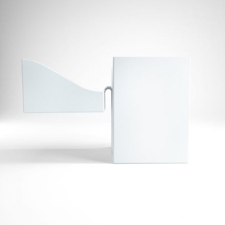 Deck Box Gamegenic Deck Holder 100+ White – Per Carte TCG