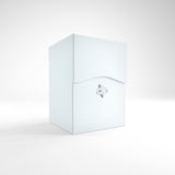 Deck Box Gamegenic Deck Holder 100+ White – Per Carte TCG