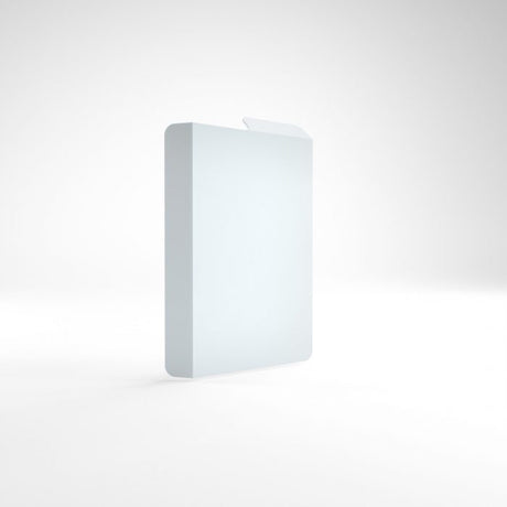 Deck Box Gamegenic Deck Holder 100+ White – Per Carte TCG