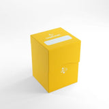 Deck Box Gamegenic Deck Holder 100+ Yellow – Per Carte TCG
