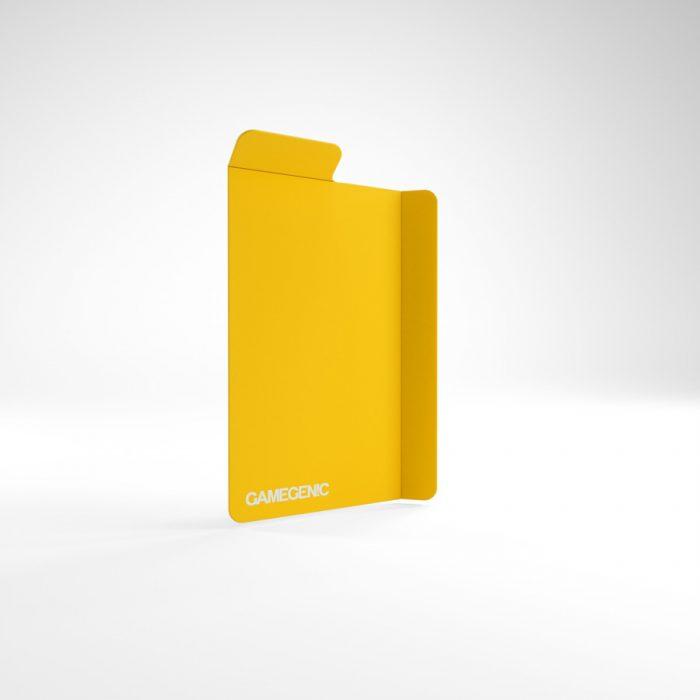 Deck Box Gamegenic Deck Holder 100+ Yellow – Per Carte TCG